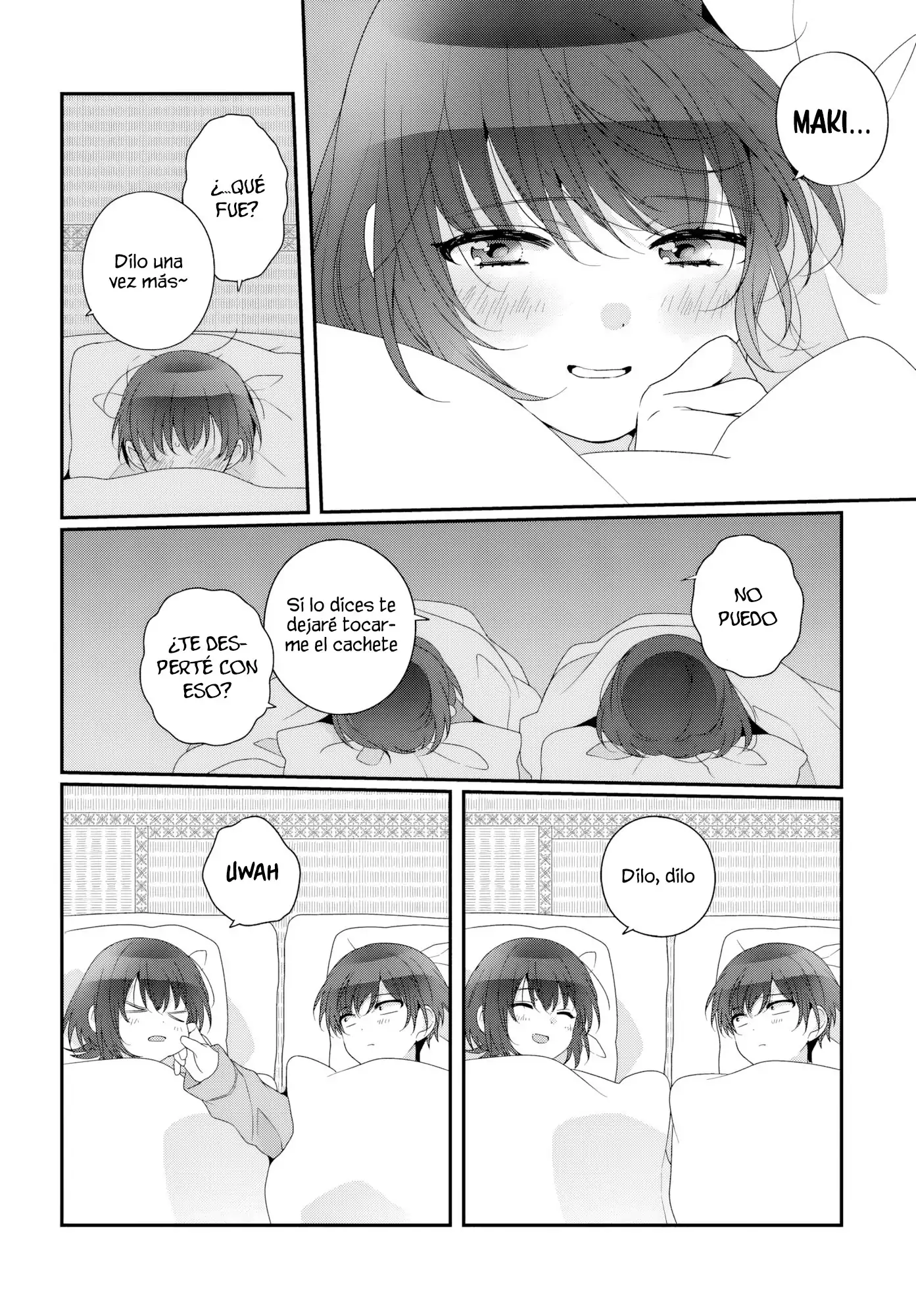 Class de 2-banme ni Kawaii Onnanoko to Tomodachi ni Natta capítulo 33.2, página 12
