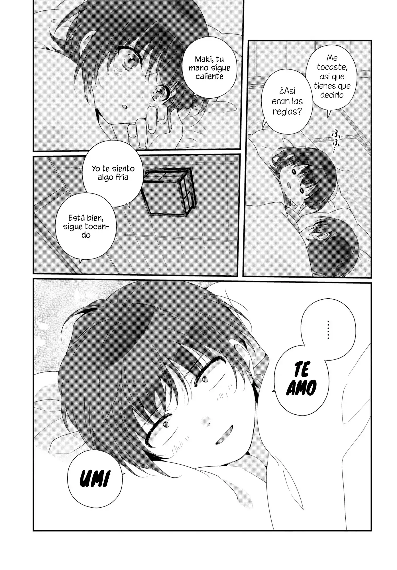Class de 2-banme ni Kawaii Onnanoko to Tomodachi ni Natta capítulo 33.2, página 13