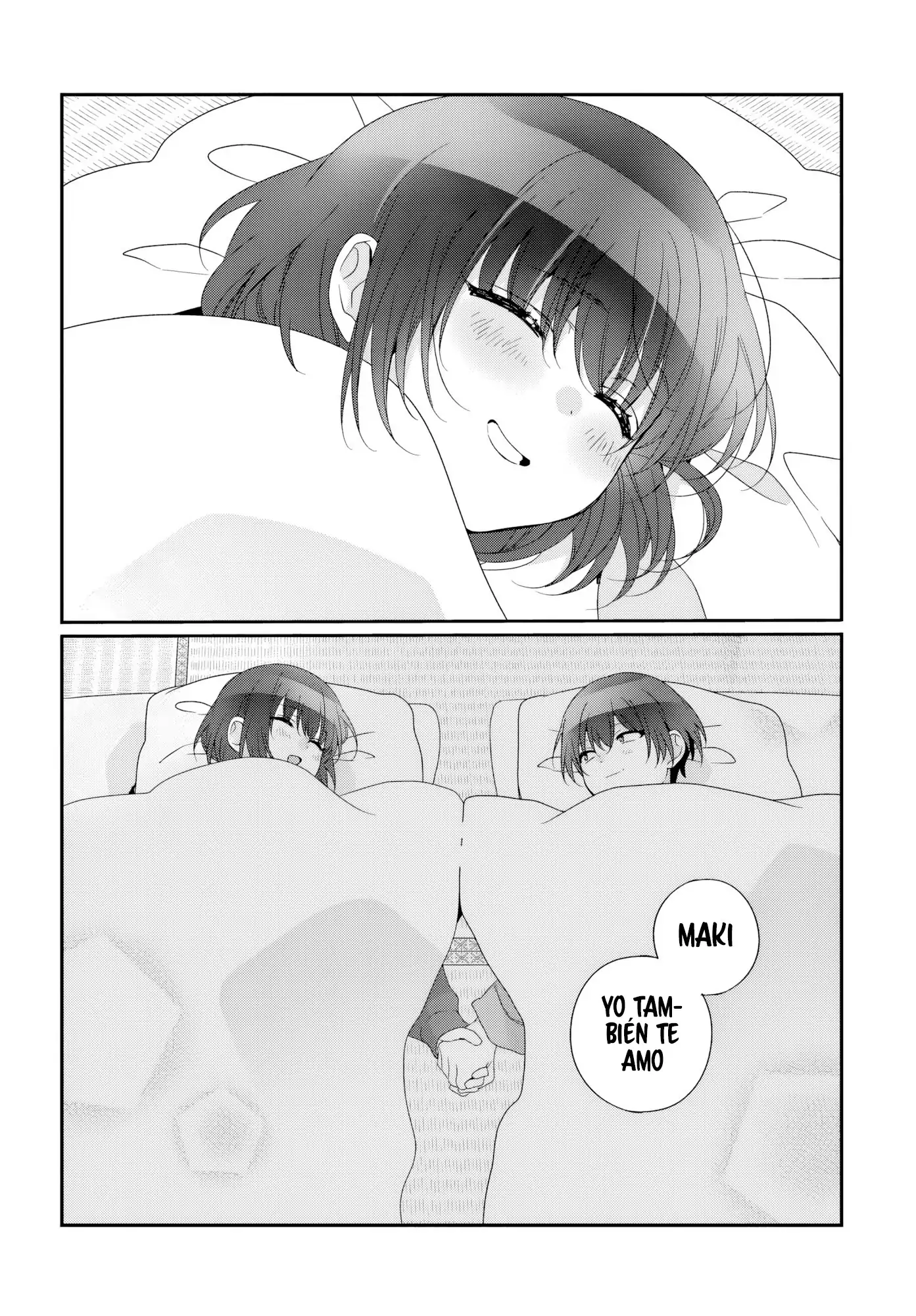 Class de 2-banme ni Kawaii Onnanoko to Tomodachi ni Natta capítulo 33.2, página 14