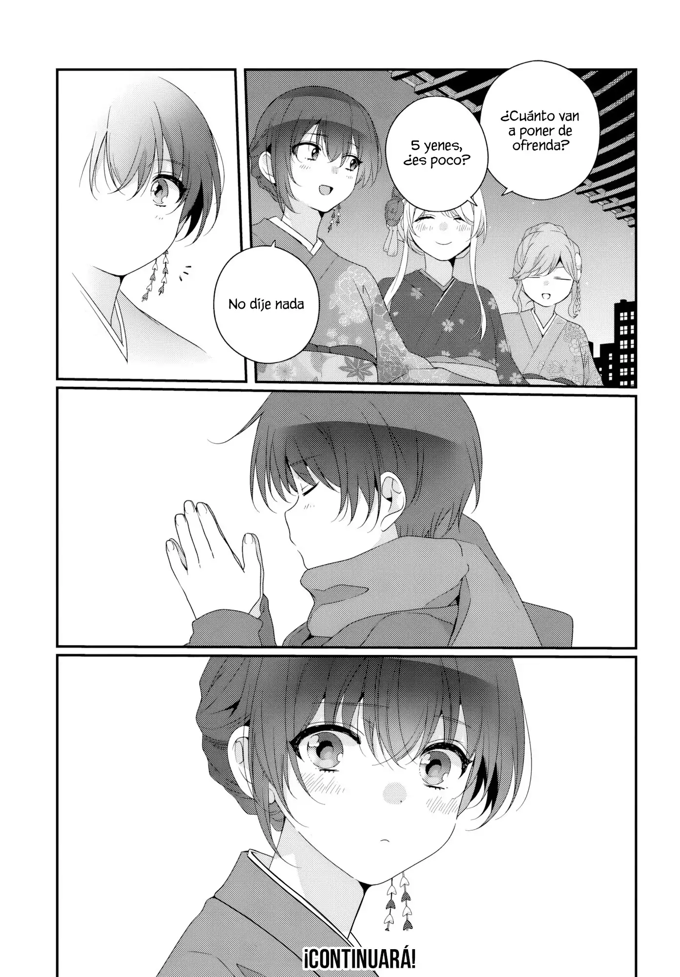 Class de 2-banme ni Kawaii Onnanoko to Tomodachi ni Natta capítulo 34.1, página 16