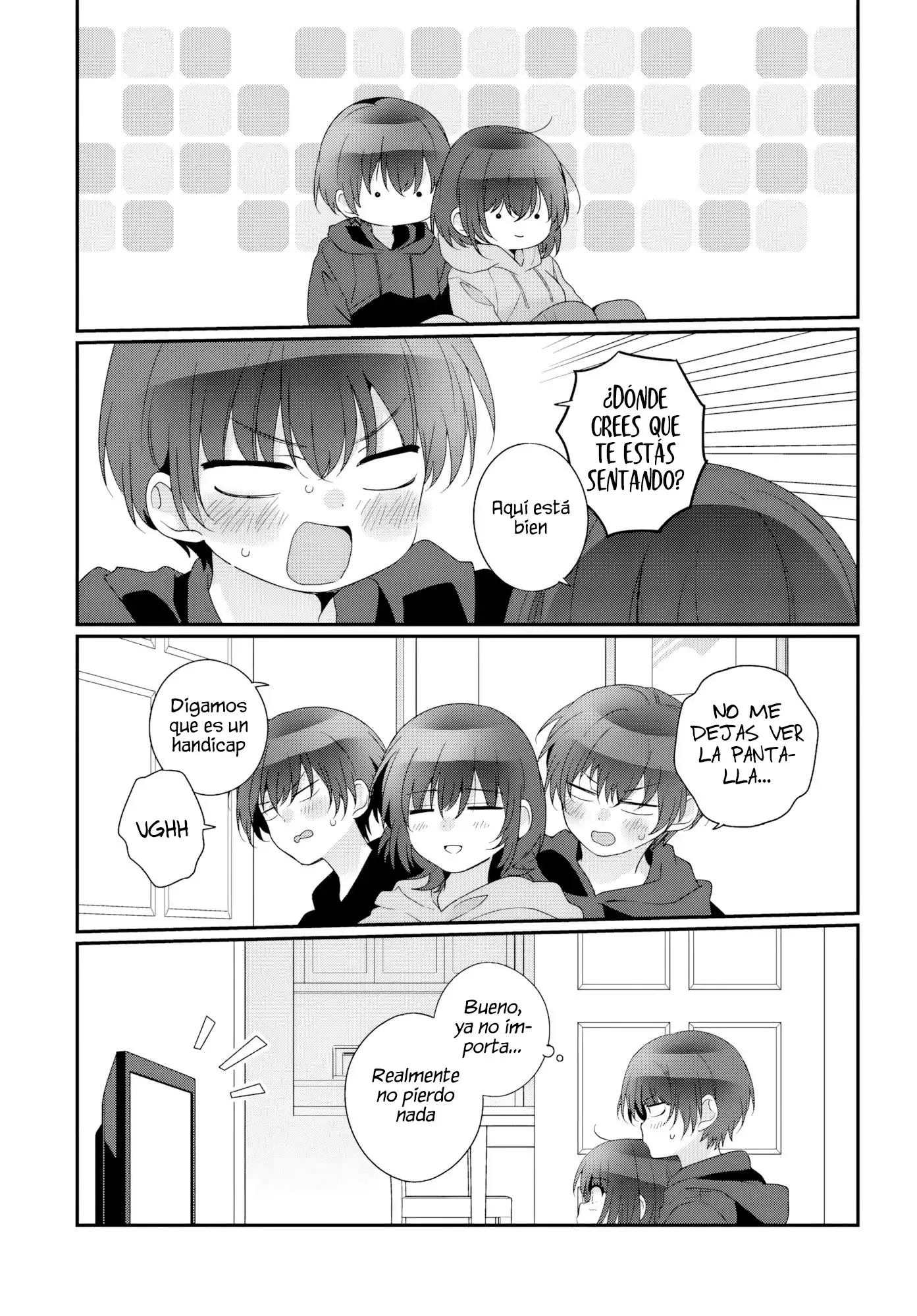 Class de 2-banme ni Kawaii Onnanoko to Tomodachi ni Natta capítulo 34.2, página 7