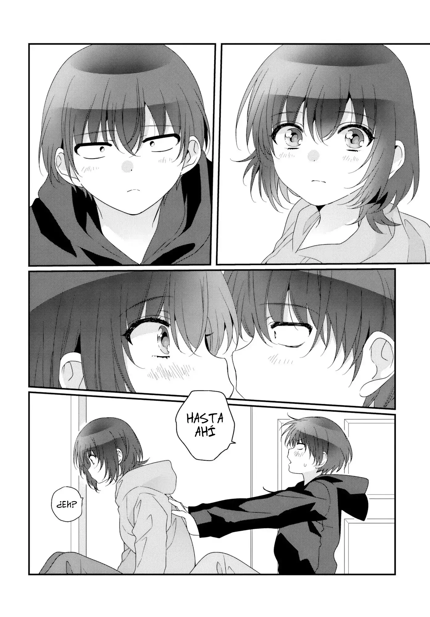 Class de 2-banme ni Kawaii Onnanoko to Tomodachi ni Natta capítulo 34.2, página 10
