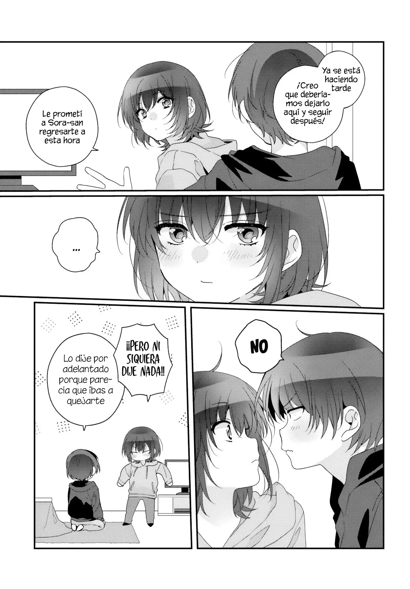 Class de 2-banme ni Kawaii Onnanoko to Tomodachi ni Natta capítulo 34.2, página 11