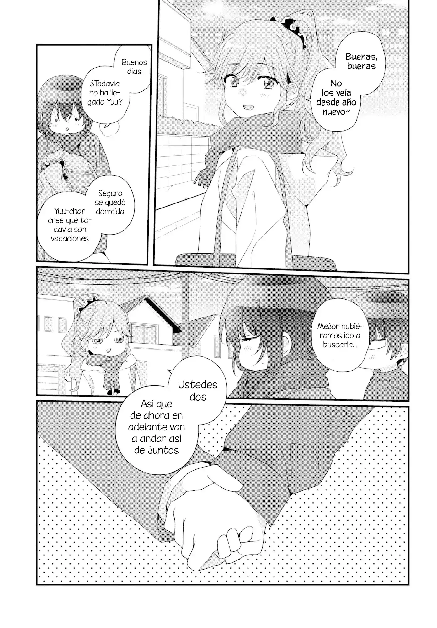 Class de 2-banme ni Kawaii Onnanoko to Tomodachi ni Natta capítulo 35.1, página 8