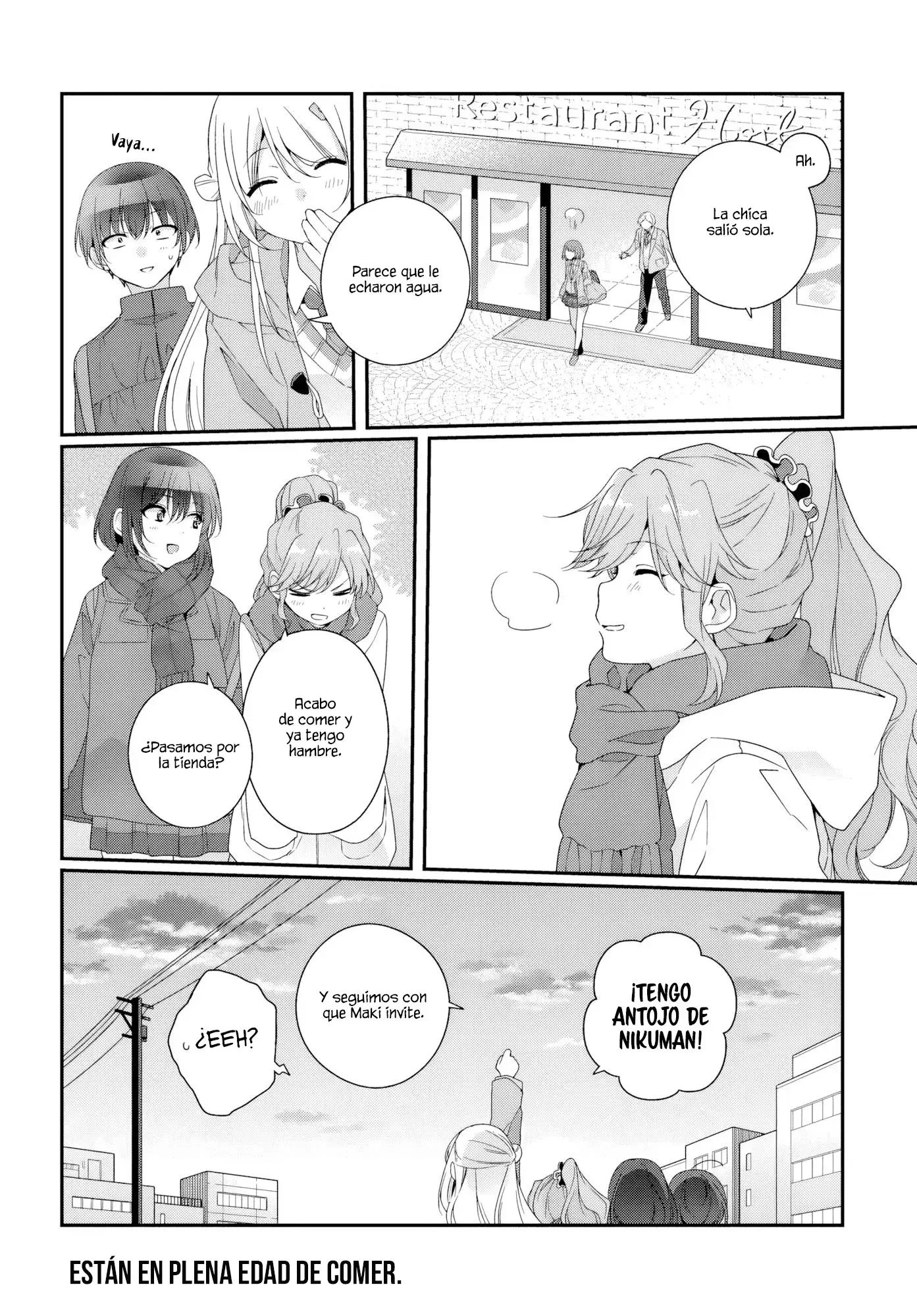 Class de 2-banme ni Kawaii Onnanoko to Tomodachi ni Natta capítulo 36.2, página 16