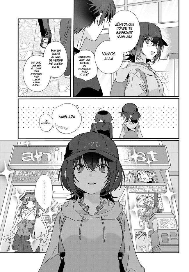 Class de 2-banme ni Kawaii Onnanoko to Tomodachi ni Natta capítulo 4, página 4