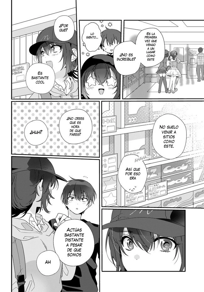 Class de 2-banme ni Kawaii Onnanoko to Tomodachi ni Natta capítulo 4, página 5