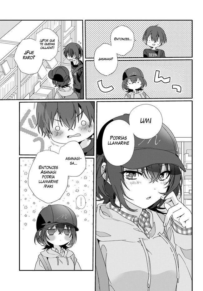 Class de 2-banme ni Kawaii Onnanoko to Tomodachi ni Natta capítulo 4, página 6