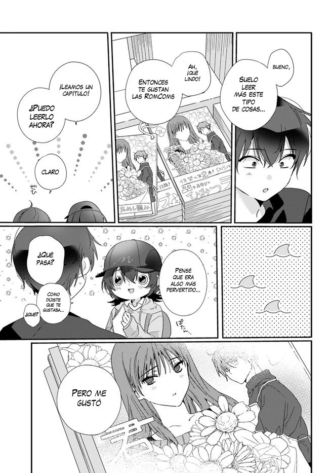 Class de 2-banme ni Kawaii Onnanoko to Tomodachi ni Natta capítulo 4, página 8