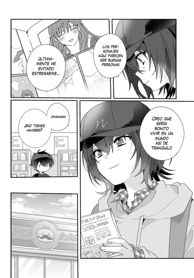 Class de 2-banme ni Kawaii Onnanoko to Tomodachi ni Natta capítulo 4, página 9