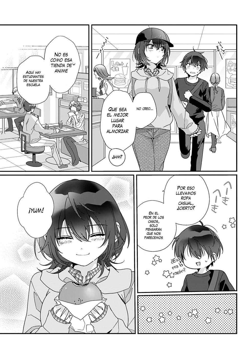 Class de 2-banme ni Kawaii Onnanoko to Tomodachi ni Natta capítulo 4, página 10