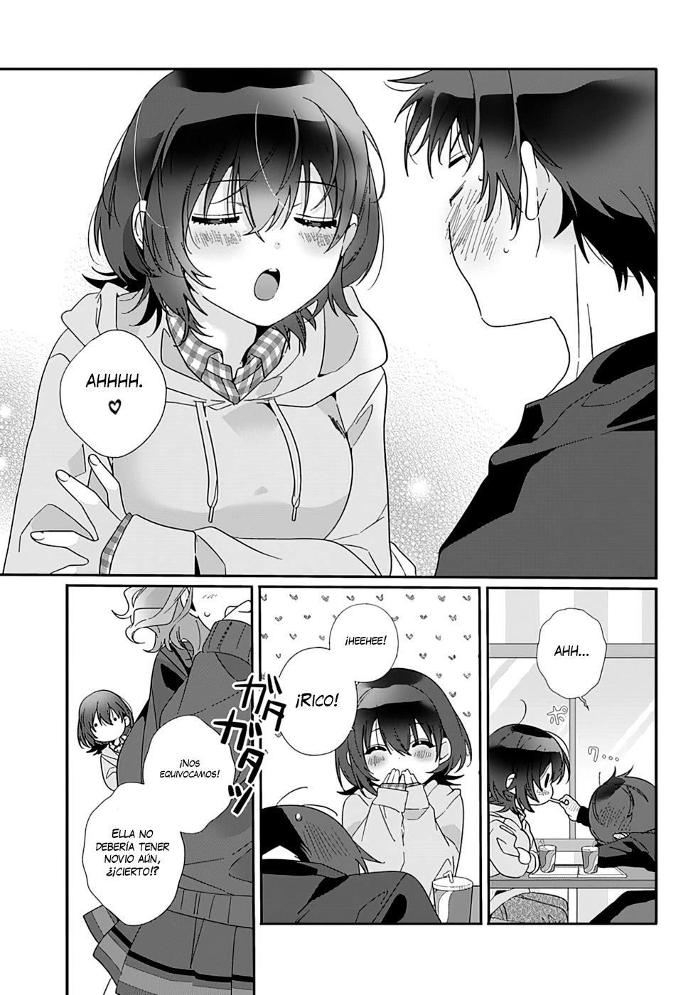 Class de 2-banme ni Kawaii Onnanoko to Tomodachi ni Natta capítulo 4, página 18