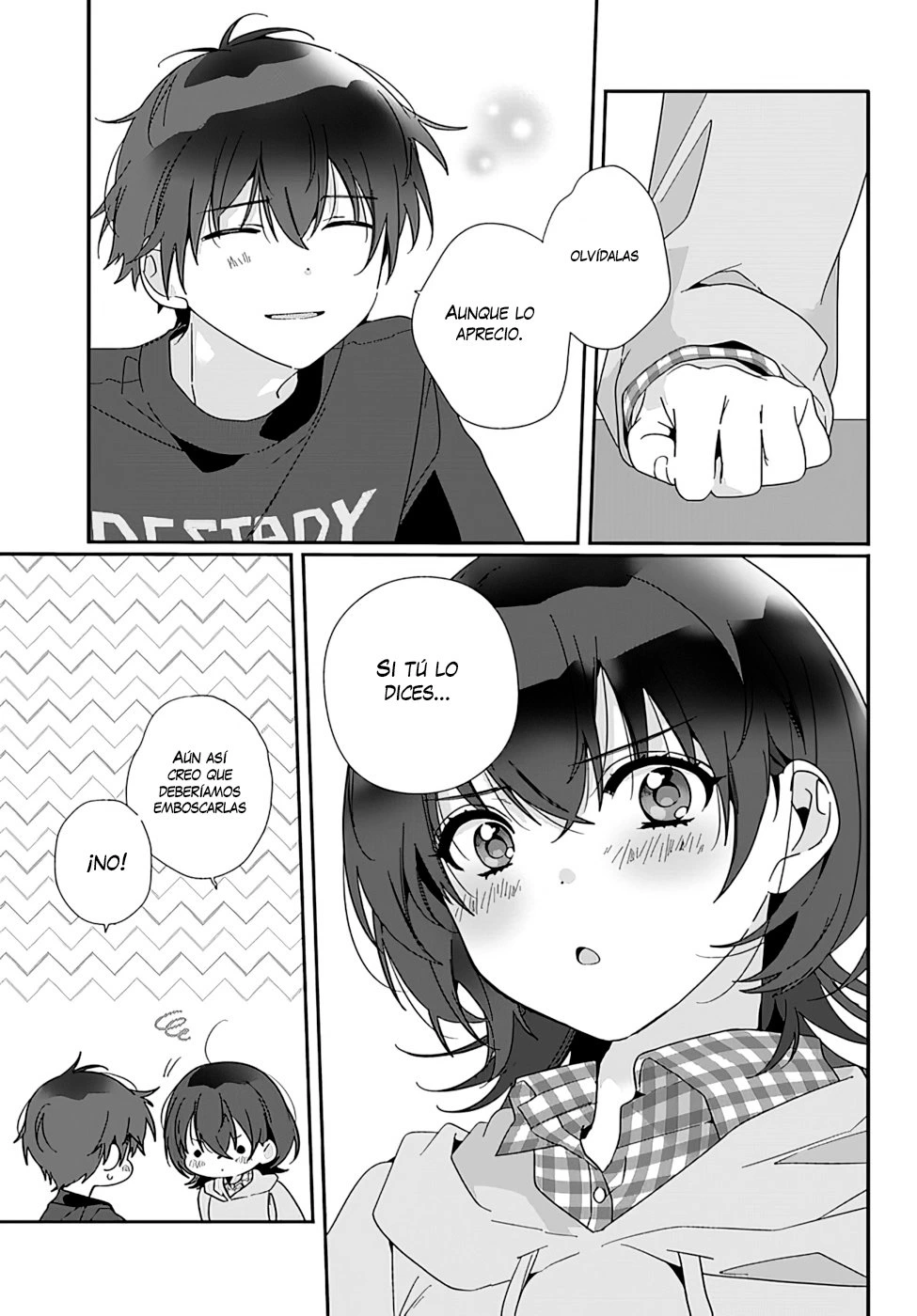 Class de 2-banme ni Kawaii Onnanoko to Tomodachi ni Natta capítulo 4, página 20
