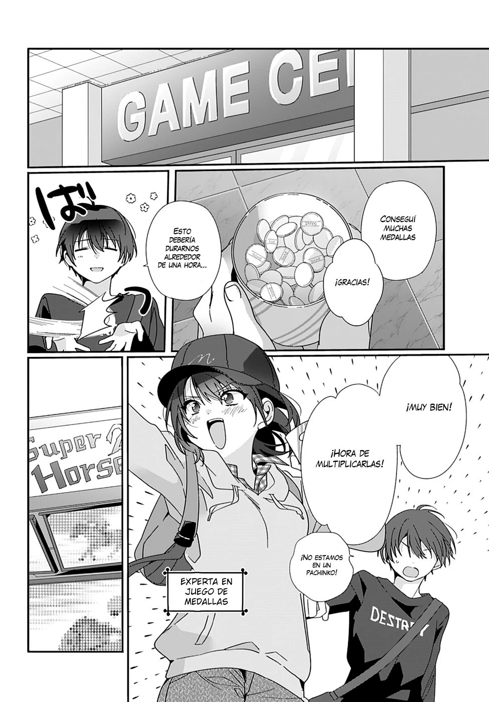 Class de 2-banme ni Kawaii Onnanoko to Tomodachi ni Natta capítulo 4, página 21