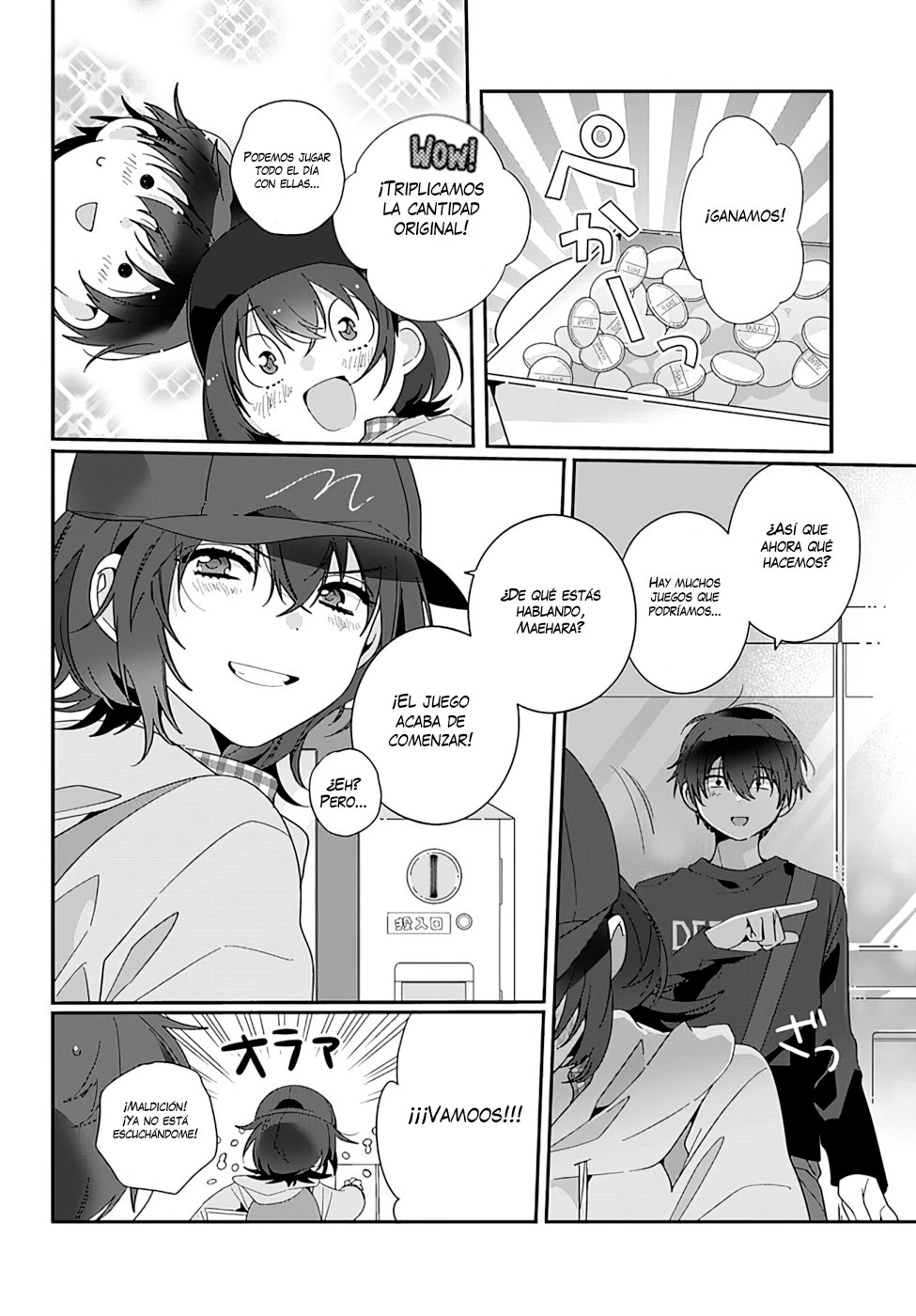 Class de 2-banme ni Kawaii Onnanoko to Tomodachi ni Natta capítulo 4, página 23