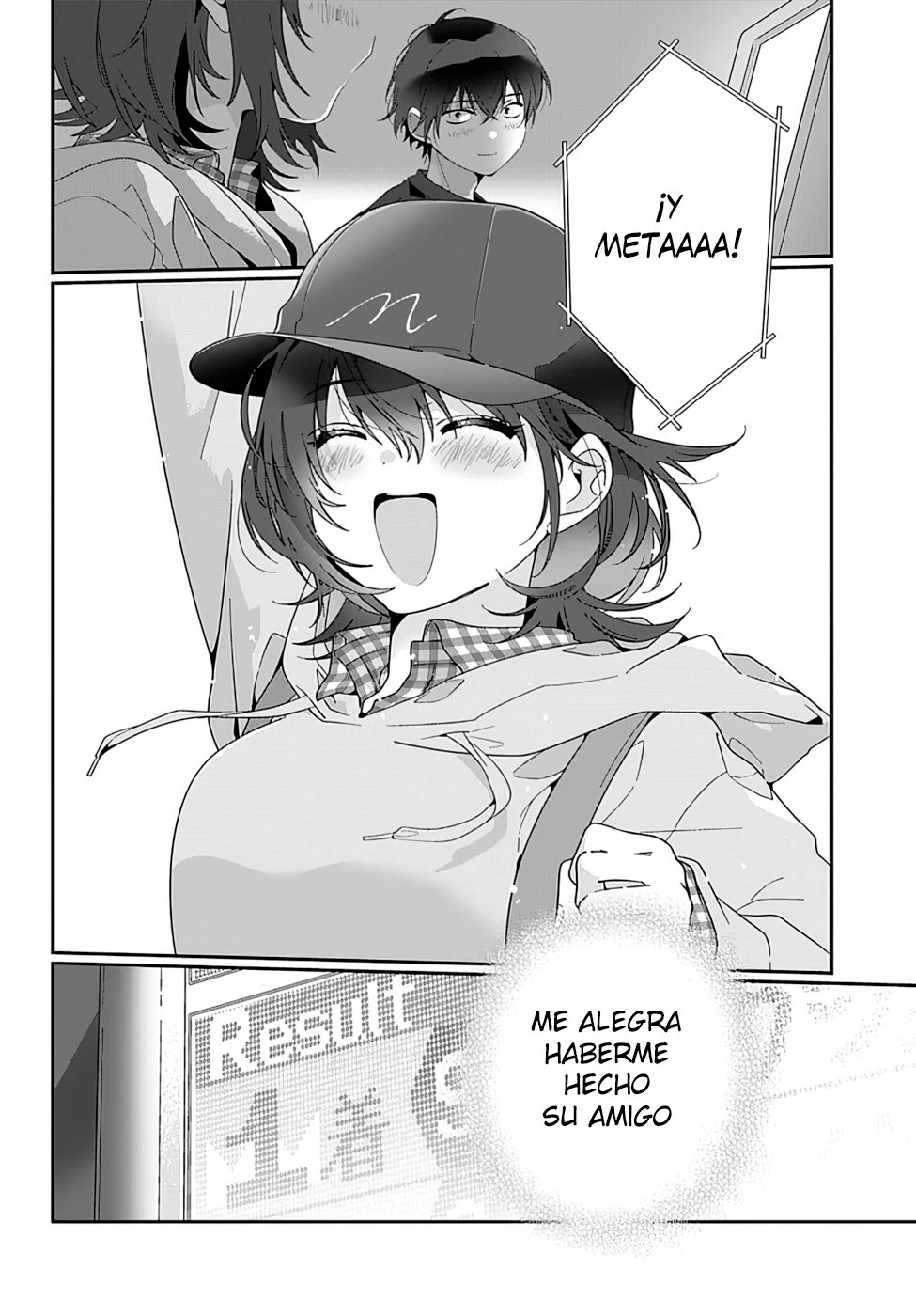 Class de 2-banme ni Kawaii Onnanoko to Tomodachi ni Natta capítulo 4, página 25