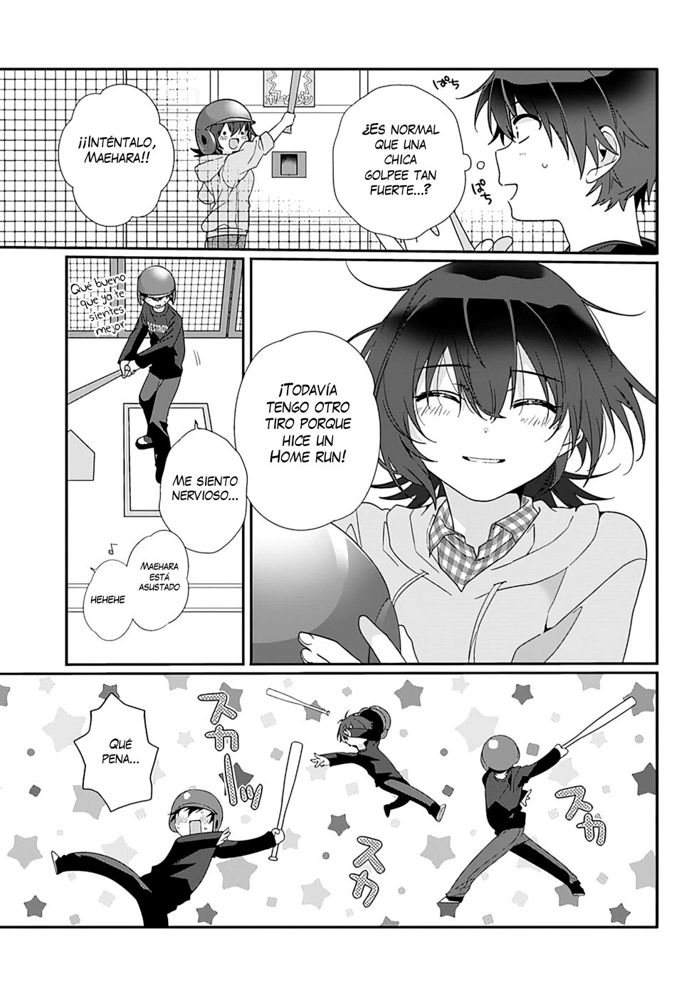 Class de 2-banme ni Kawaii Onnanoko to Tomodachi ni Natta capítulo 5, página 4