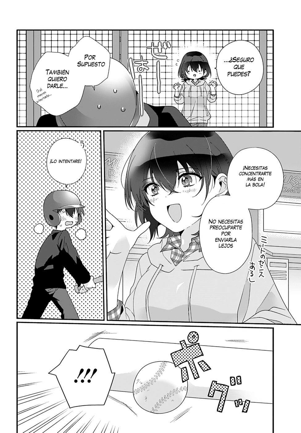 Class de 2-banme ni Kawaii Onnanoko to Tomodachi ni Natta capítulo 5, página 5