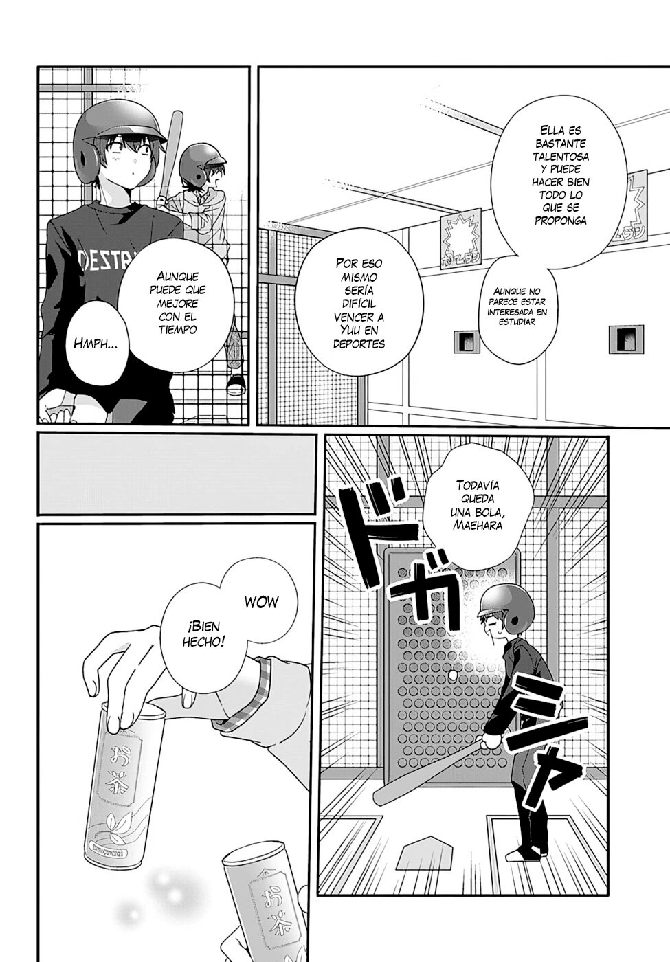Class de 2-banme ni Kawaii Onnanoko to Tomodachi ni Natta capítulo 5, página 7