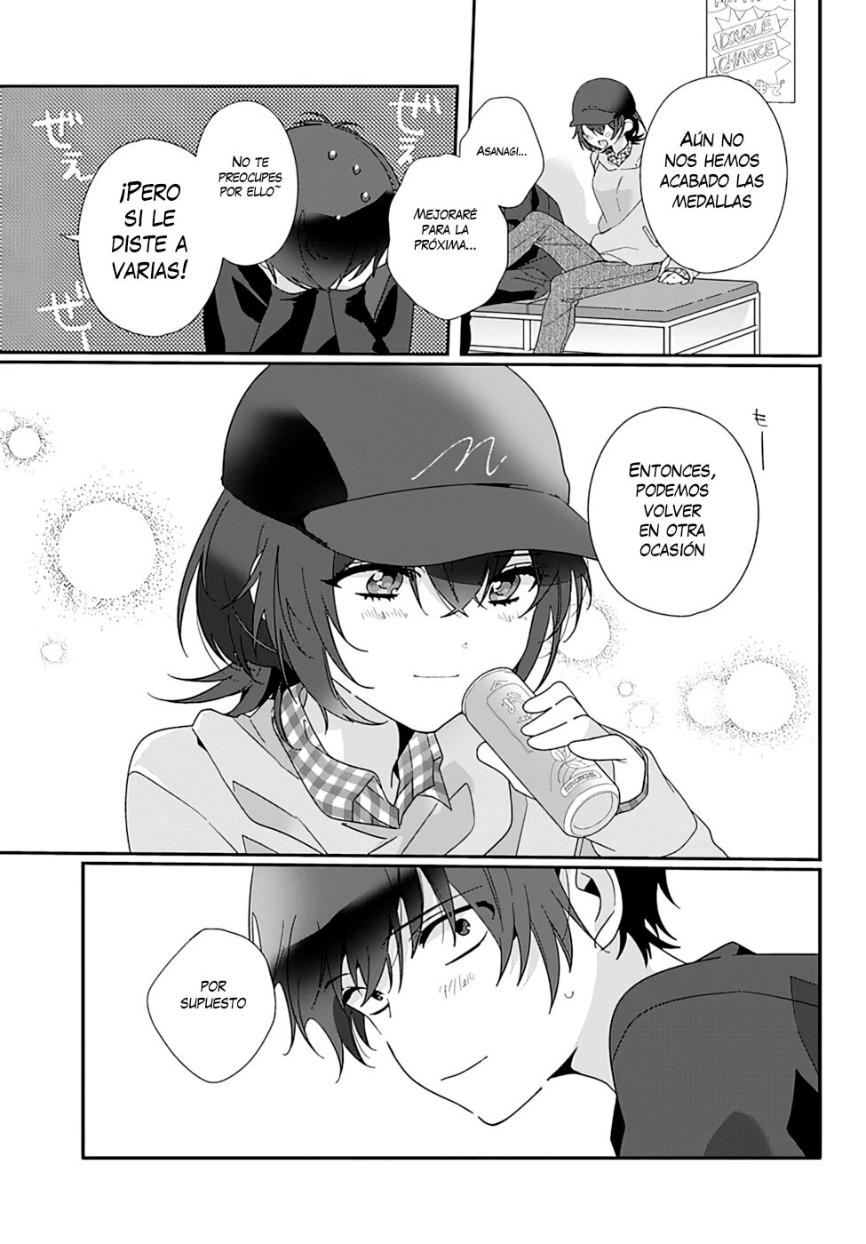 Class de 2-banme ni Kawaii Onnanoko to Tomodachi ni Natta capítulo 5, página 8