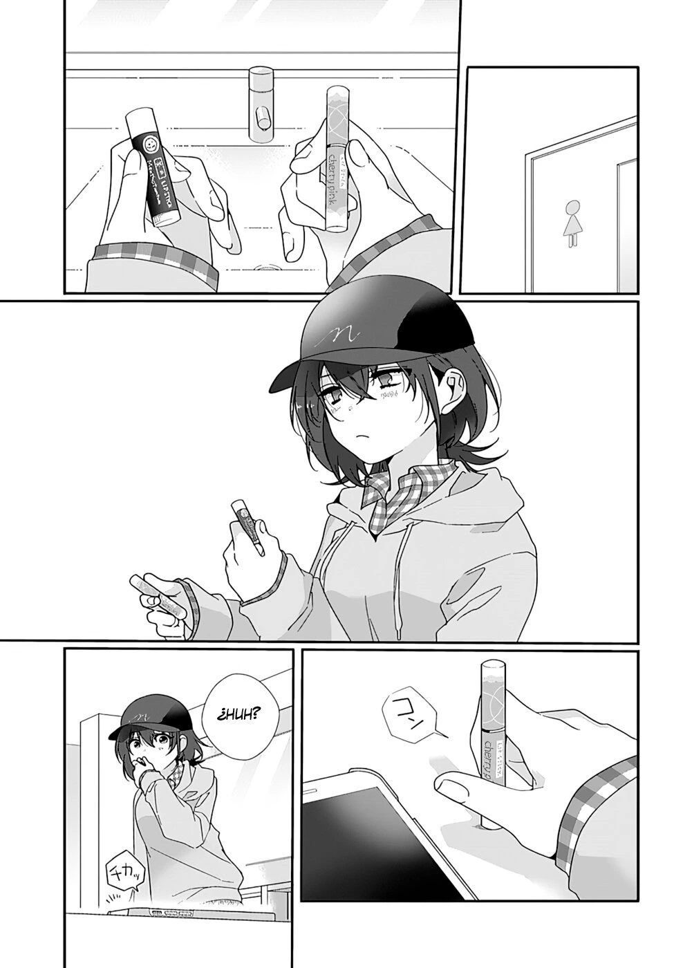 Class de 2-banme ni Kawaii Onnanoko to Tomodachi ni Natta capítulo 5, página 12