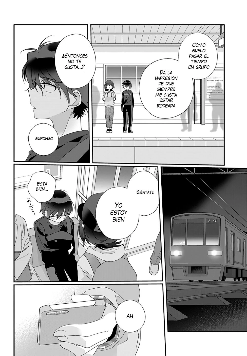 Class de 2-banme ni Kawaii Onnanoko to Tomodachi ni Natta capítulo 5, página 25