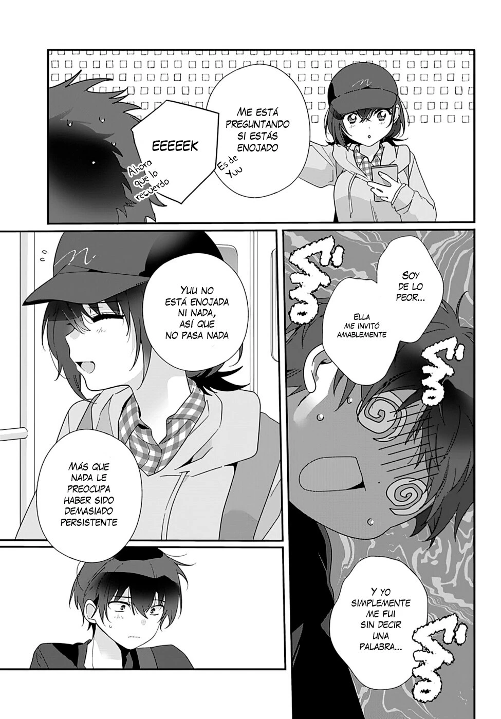 Class de 2-banme ni Kawaii Onnanoko to Tomodachi ni Natta capítulo 5, página 26