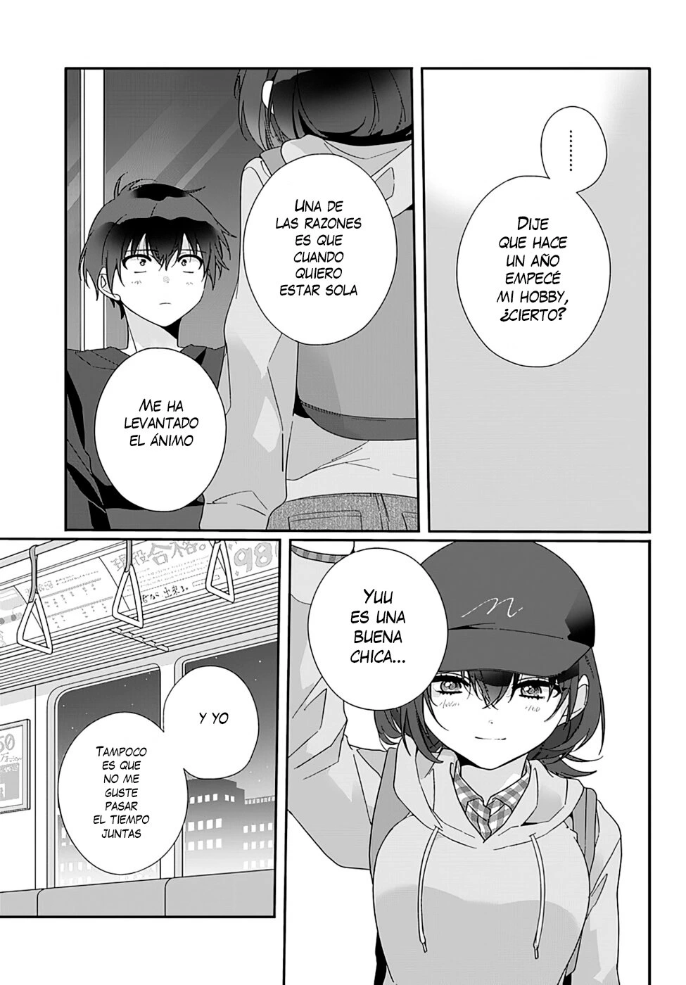 Class de 2-banme ni Kawaii Onnanoko to Tomodachi ni Natta capítulo 5, página 28