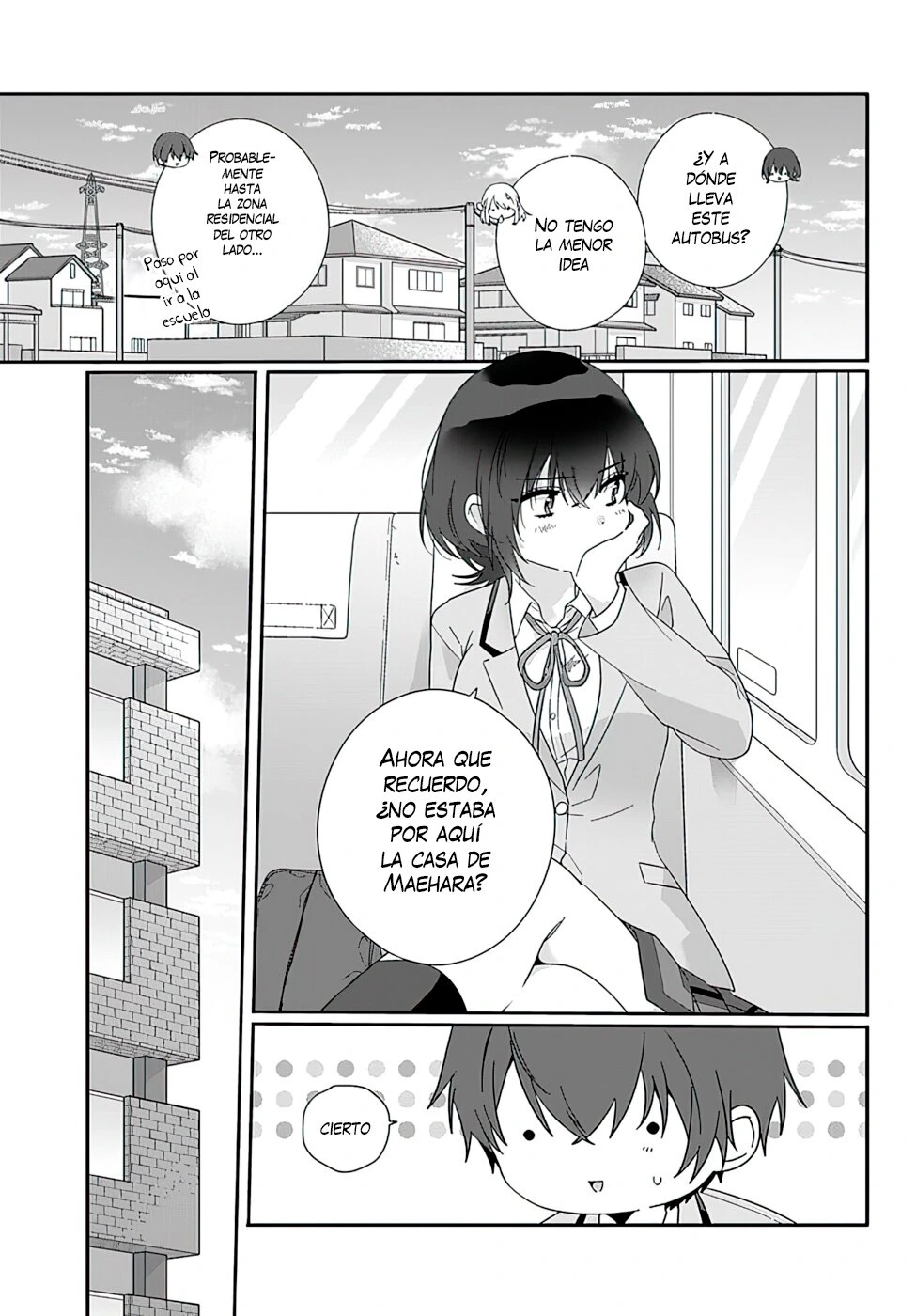 Class de 2-banme ni Kawaii Onnanoko to Tomodachi ni Natta capítulo 6, página 18