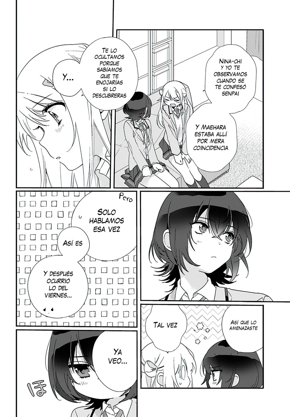 Class de 2-banme ni Kawaii Onnanoko to Tomodachi ni Natta capítulo 6, página 23