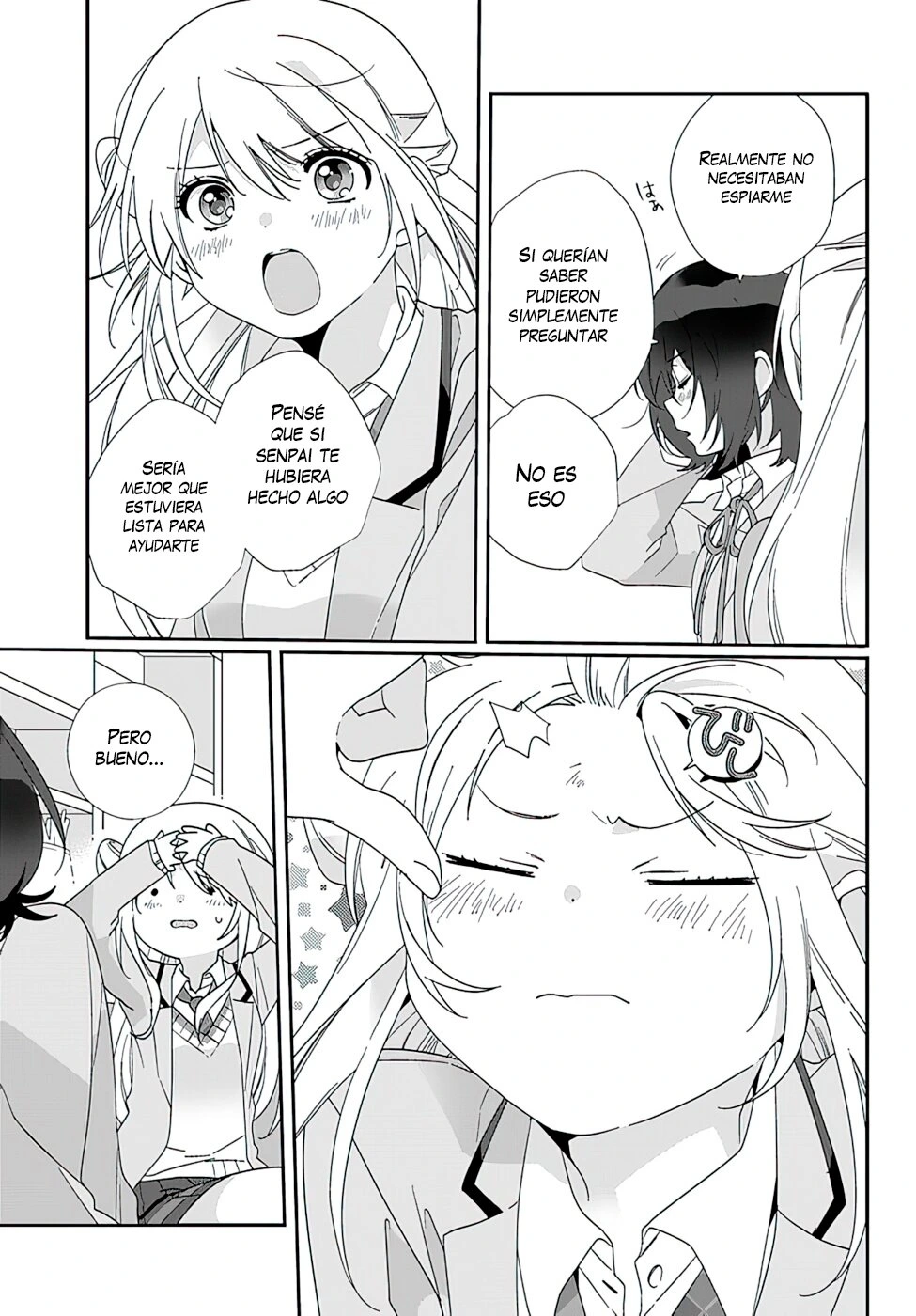 Class de 2-banme ni Kawaii Onnanoko to Tomodachi ni Natta capítulo 6, página 24