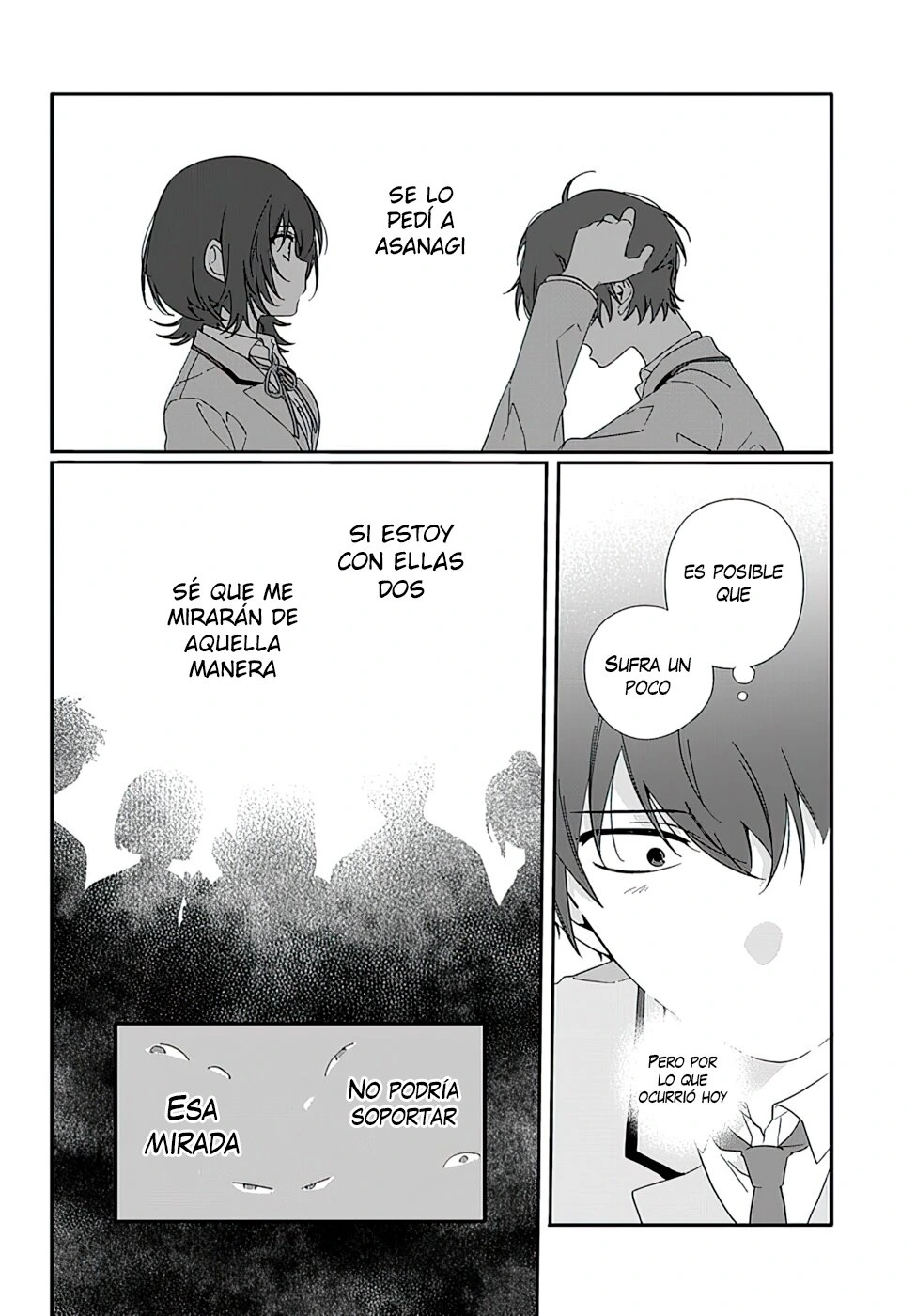 Class de 2-banme ni Kawaii Onnanoko to Tomodachi ni Natta capítulo 6, página 27