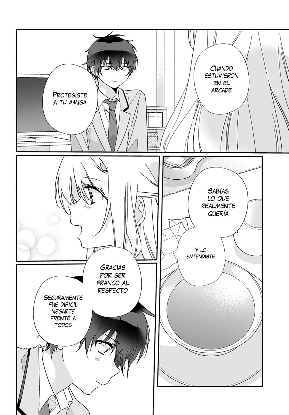 Class de 2-banme ni Kawaii Onnanoko to Tomodachi ni Natta capítulo 6, página 29