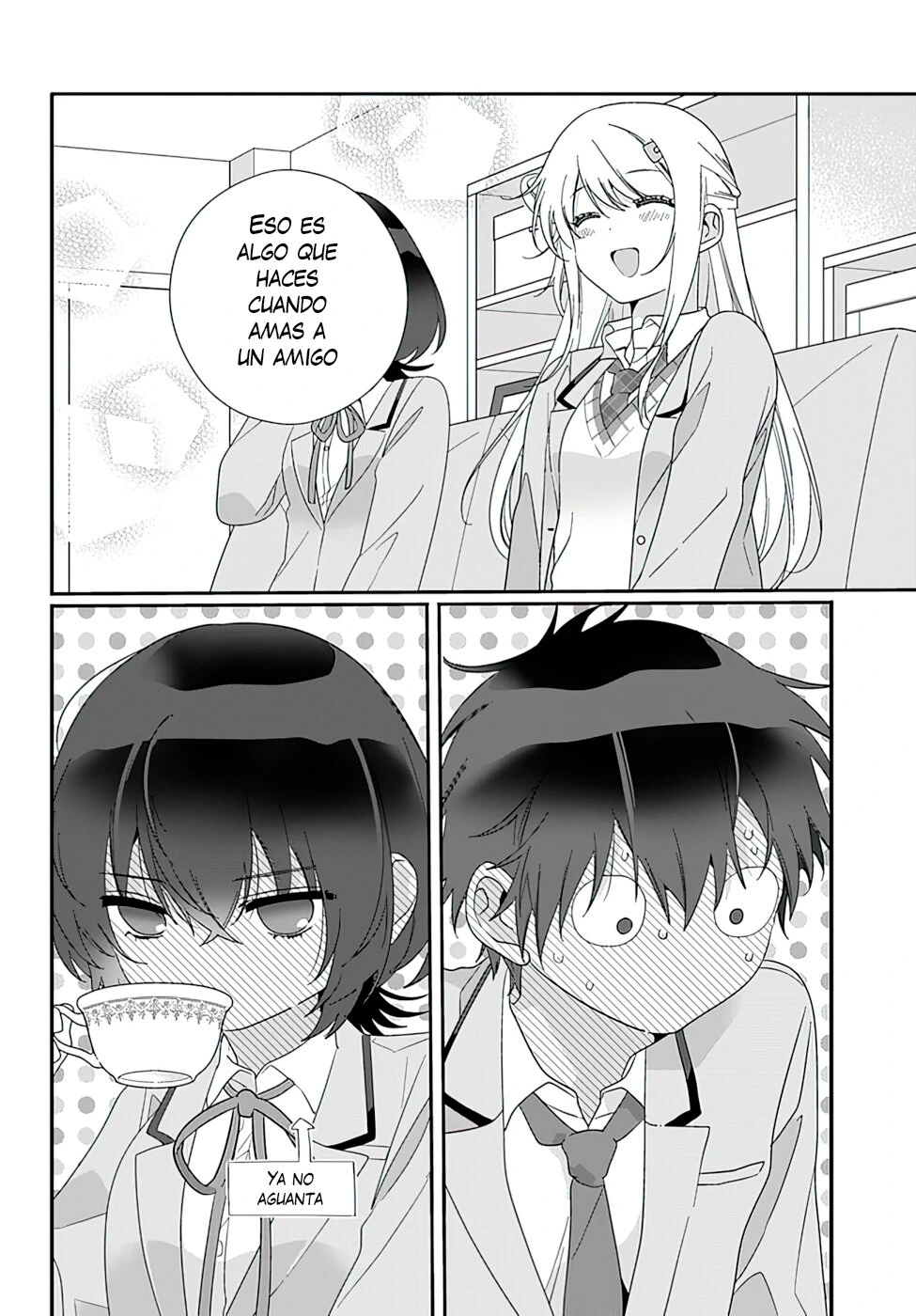 Class de 2-banme ni Kawaii Onnanoko to Tomodachi ni Natta capítulo 6, página 31