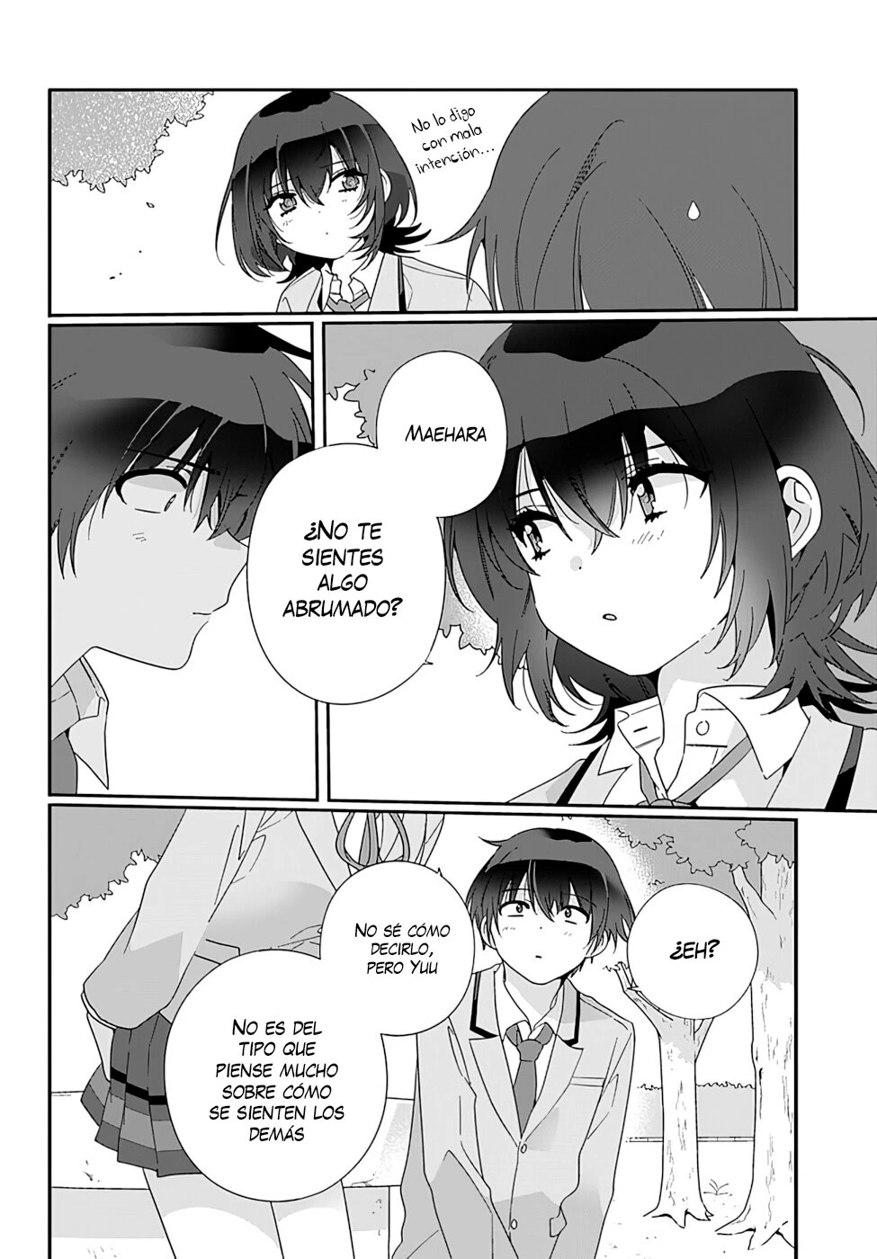 Class de 2-banme ni Kawaii Onnanoko to Tomodachi ni Natta capítulo 7, página 13