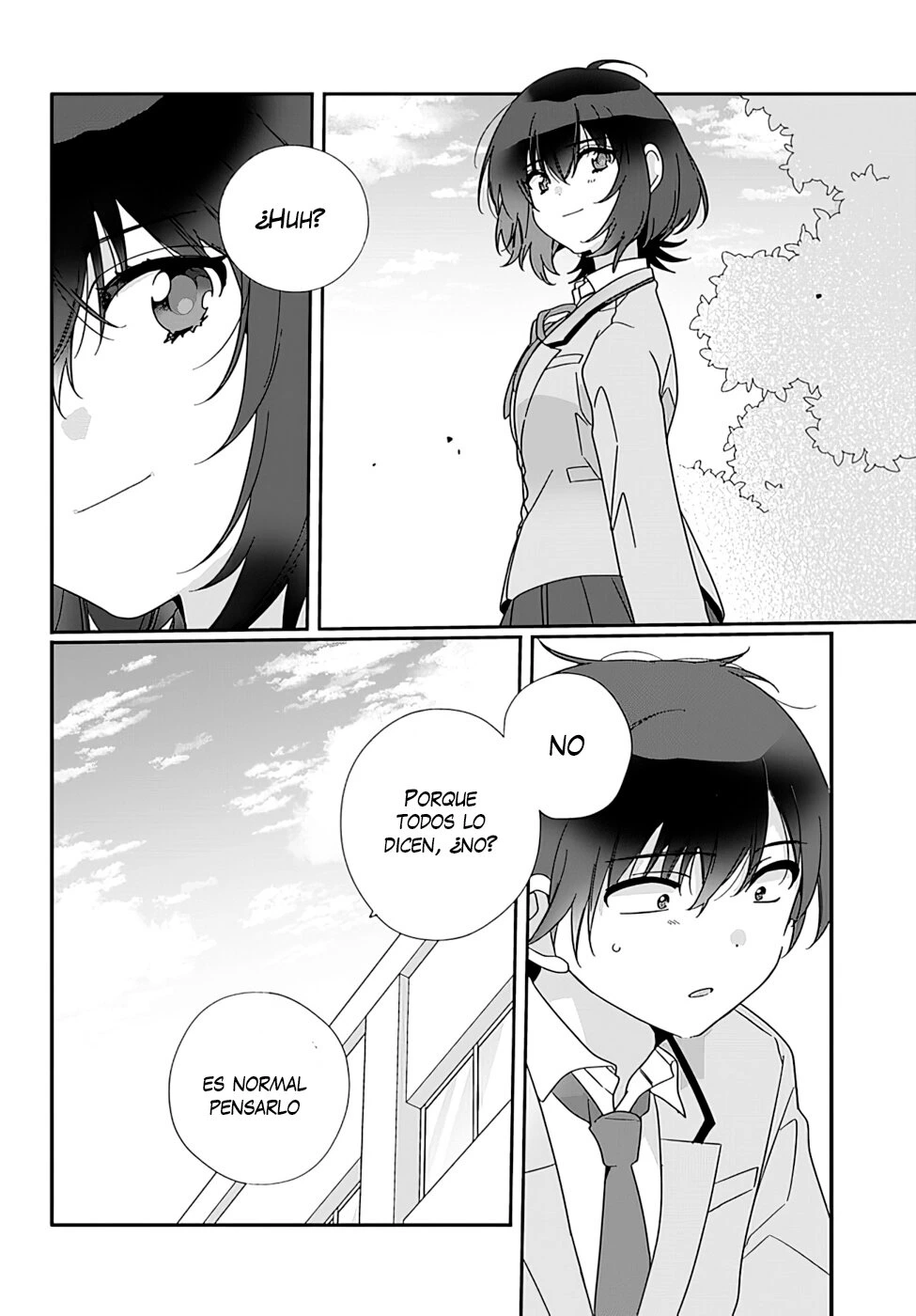 Class de 2-banme ni Kawaii Onnanoko to Tomodachi ni Natta capítulo 7, página 15