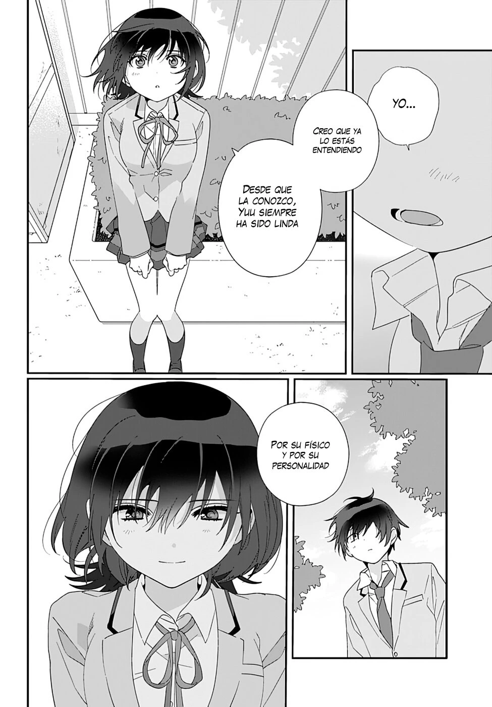 Class de 2-banme ni Kawaii Onnanoko to Tomodachi ni Natta capítulo 7, página 17