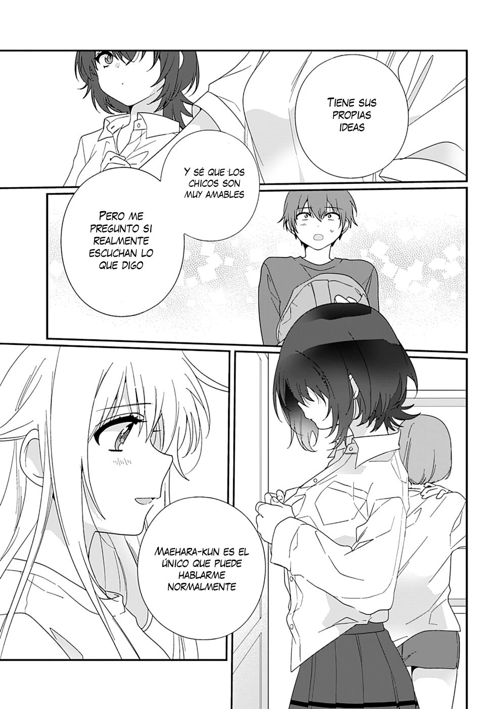 Class de 2-banme ni Kawaii Onnanoko to Tomodachi ni Natta capítulo 7, página 20