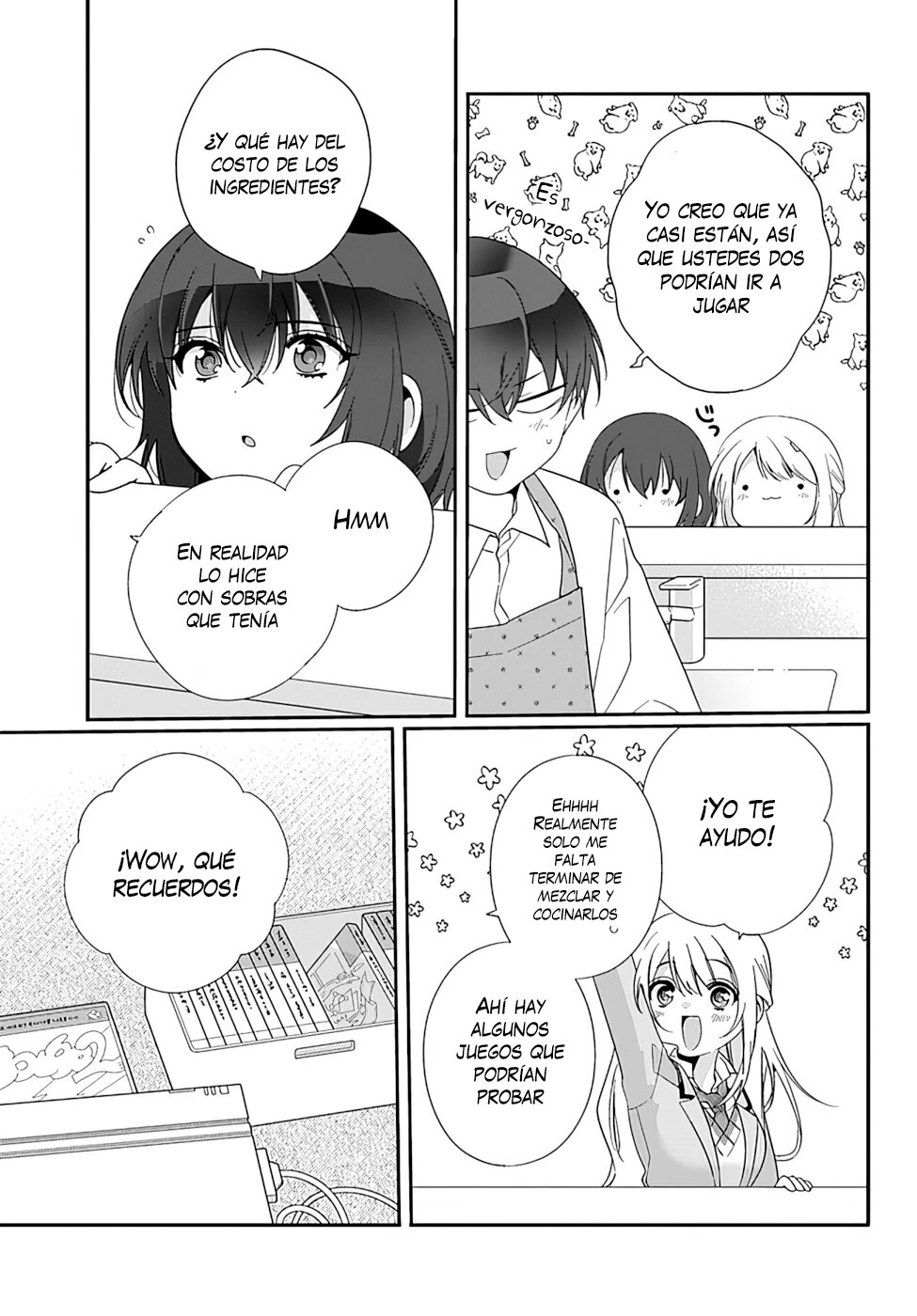 Class de 2-banme ni Kawaii Onnanoko to Tomodachi ni Natta capítulo 7, página 22