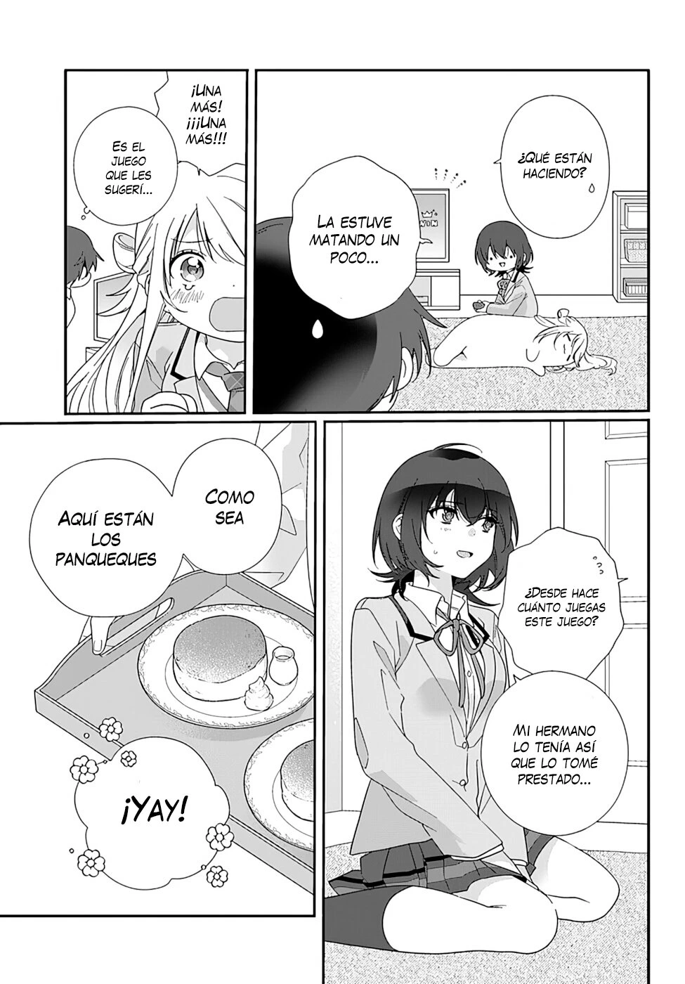 Class de 2-banme ni Kawaii Onnanoko to Tomodachi ni Natta capítulo 7, página 24