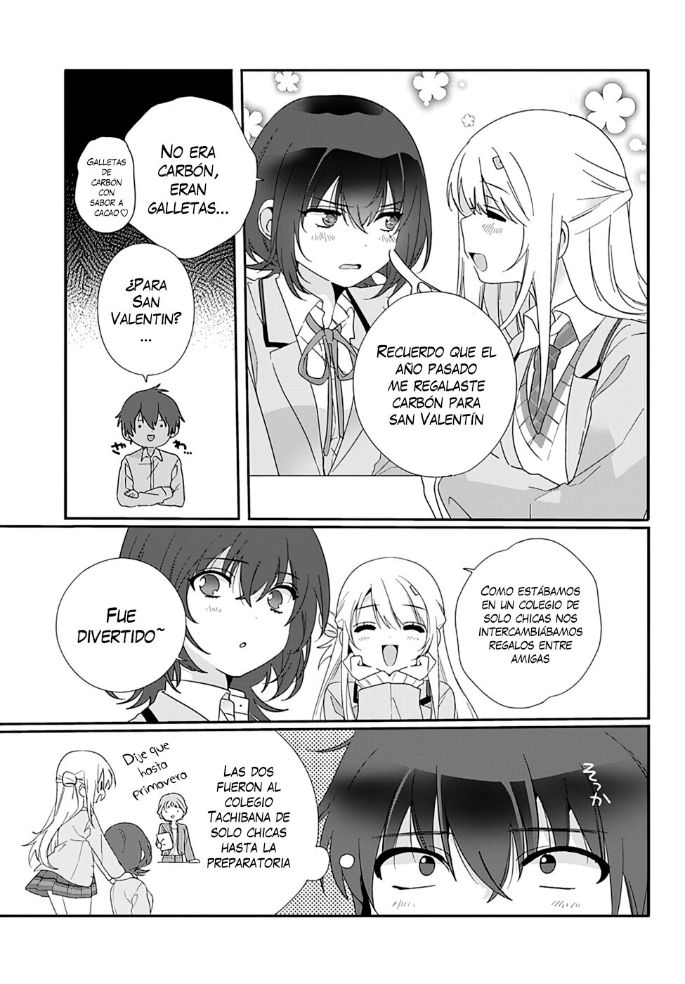 Class de 2-banme ni Kawaii Onnanoko to Tomodachi ni Natta capítulo 7, página 26