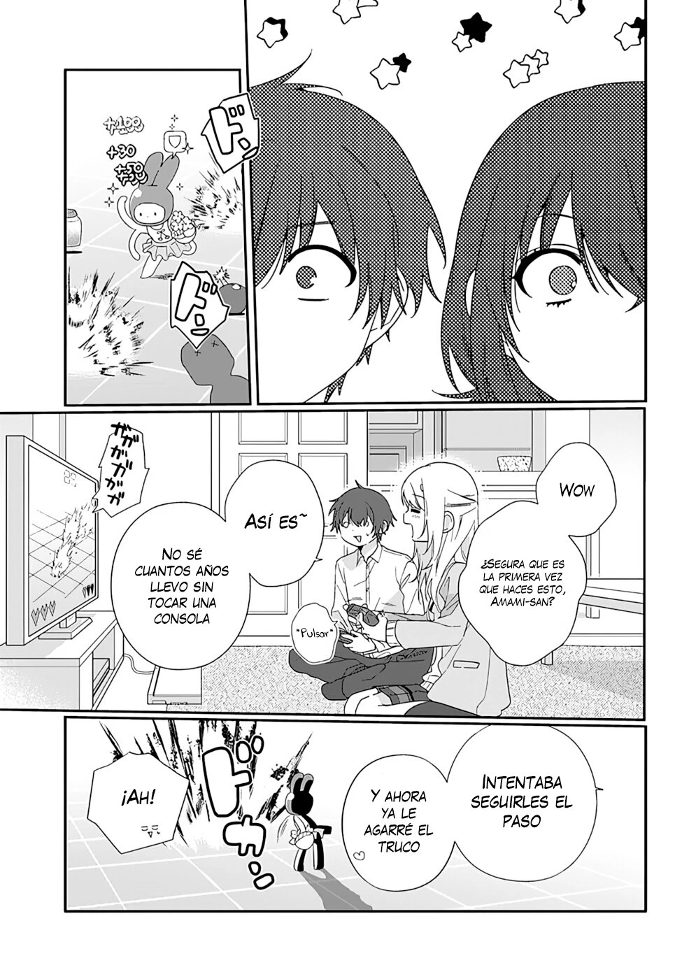 Class de 2-banme ni Kawaii Onnanoko to Tomodachi ni Natta capítulo 7, página 28