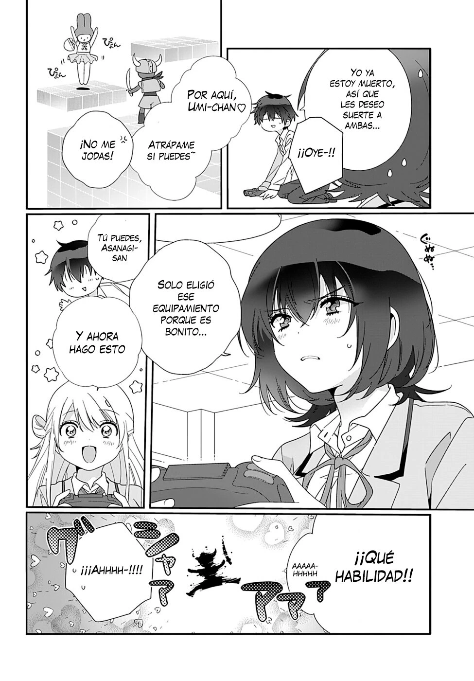 Class de 2-banme ni Kawaii Onnanoko to Tomodachi ni Natta capítulo 7, página 29