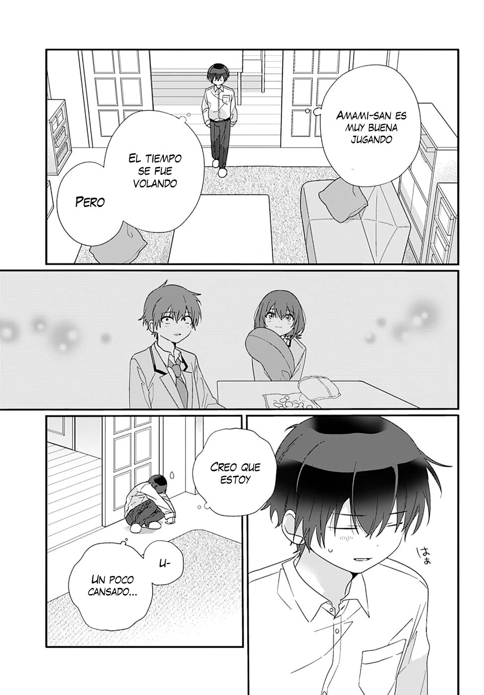 Class de 2-banme ni Kawaii Onnanoko to Tomodachi ni Natta capítulo 7, página 32