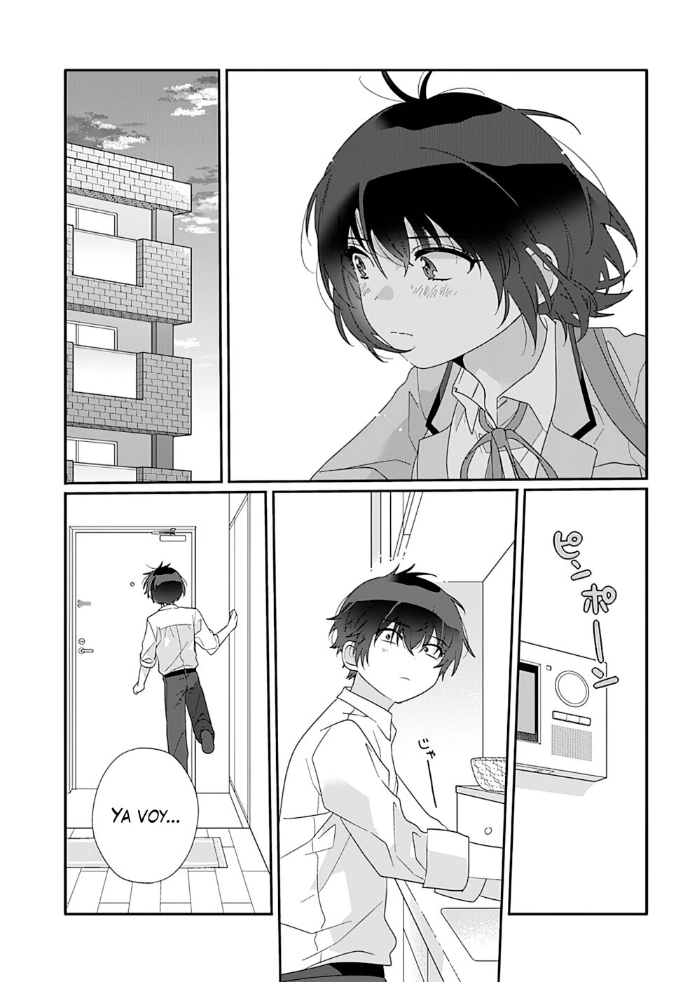 Class de 2-banme ni Kawaii Onnanoko to Tomodachi ni Natta capítulo 7, página 38