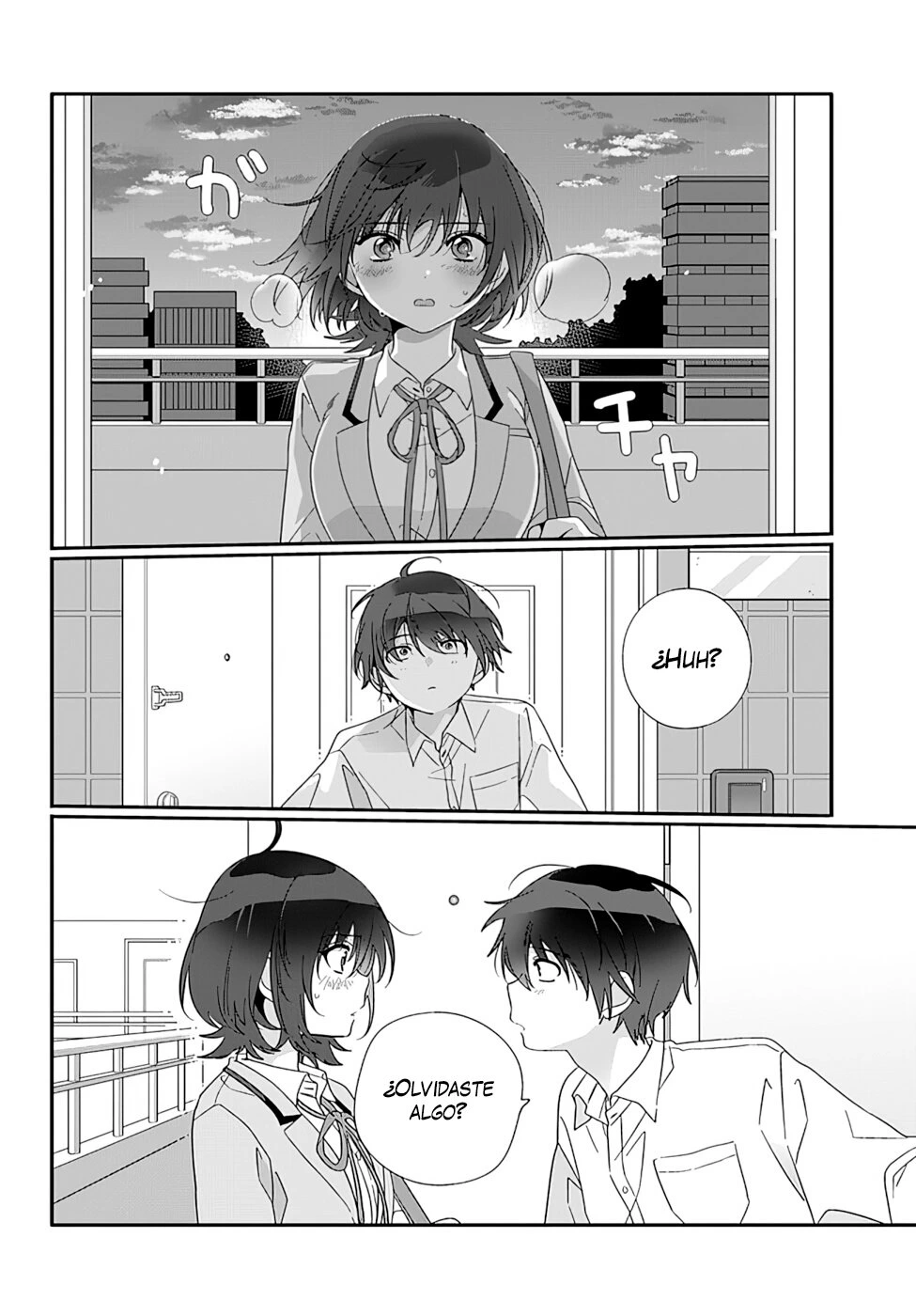 Class de 2-banme ni Kawaii Onnanoko to Tomodachi ni Natta capítulo 7, página 39
