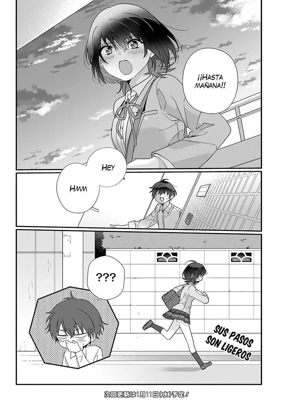 Class de 2-banme ni Kawaii Onnanoko to Tomodachi ni Natta capítulo 7, página 41