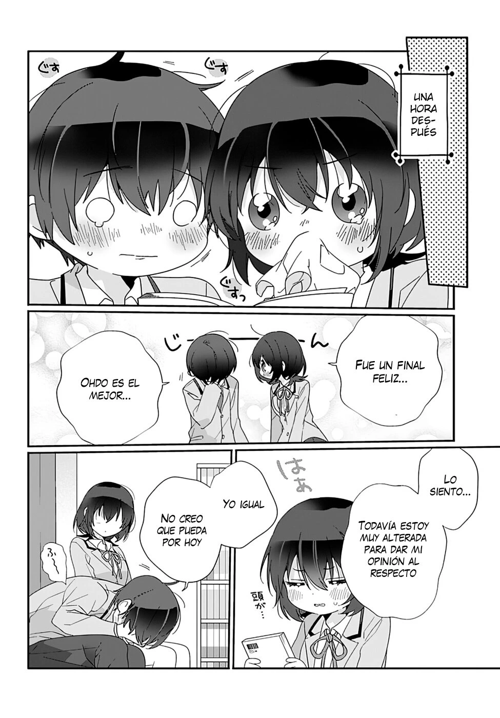 Class de 2-banme ni Kawaii Onnanoko to Tomodachi ni Natta capítulo 8, página 5