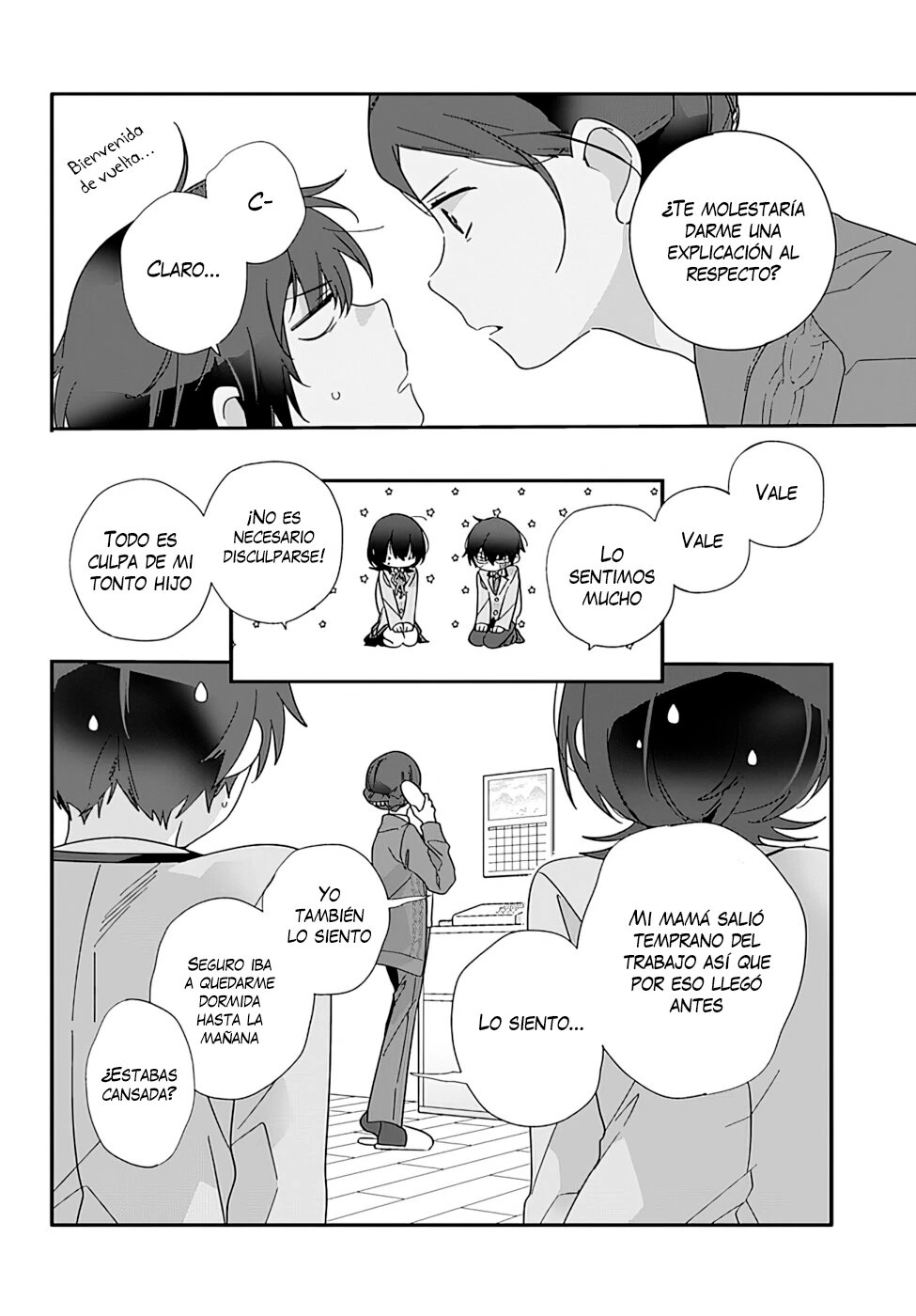 Class de 2-banme ni Kawaii Onnanoko to Tomodachi ni Natta capítulo 8, página 11