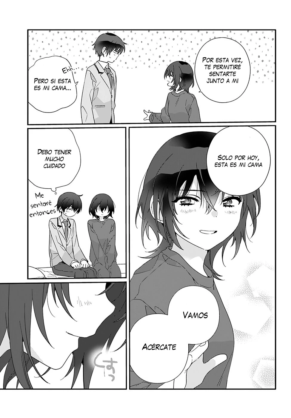 Class de 2-banme ni Kawaii Onnanoko to Tomodachi ni Natta capítulo 8, página 22